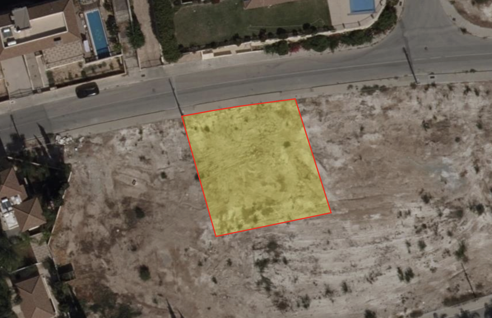 Plot 13